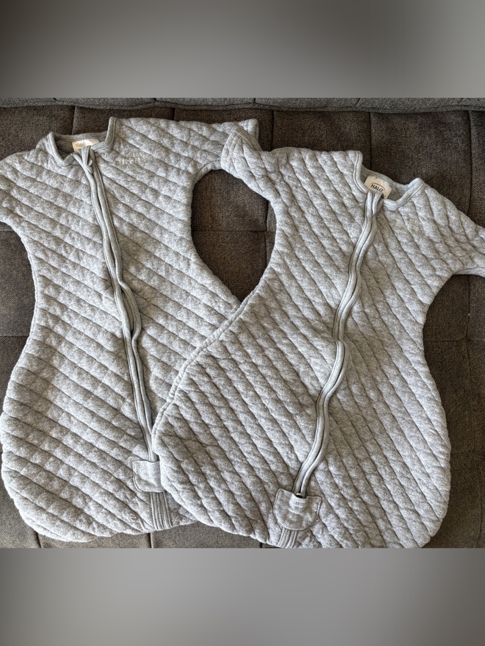Two Halo Easy Transition SleepSack TOG 1.5